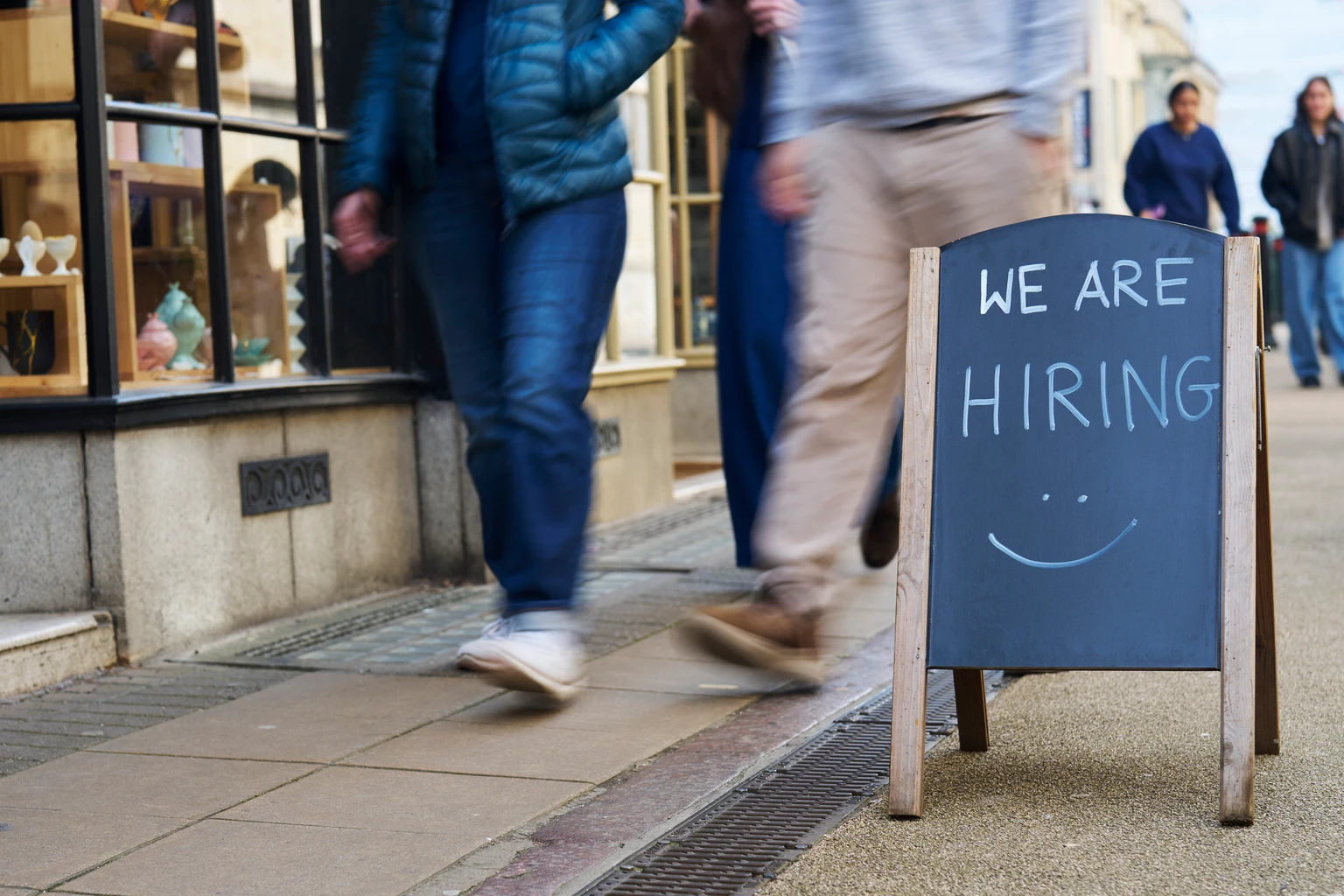 August Jobs Report: Labor Market Concerns Fade As Hiring Rebounds