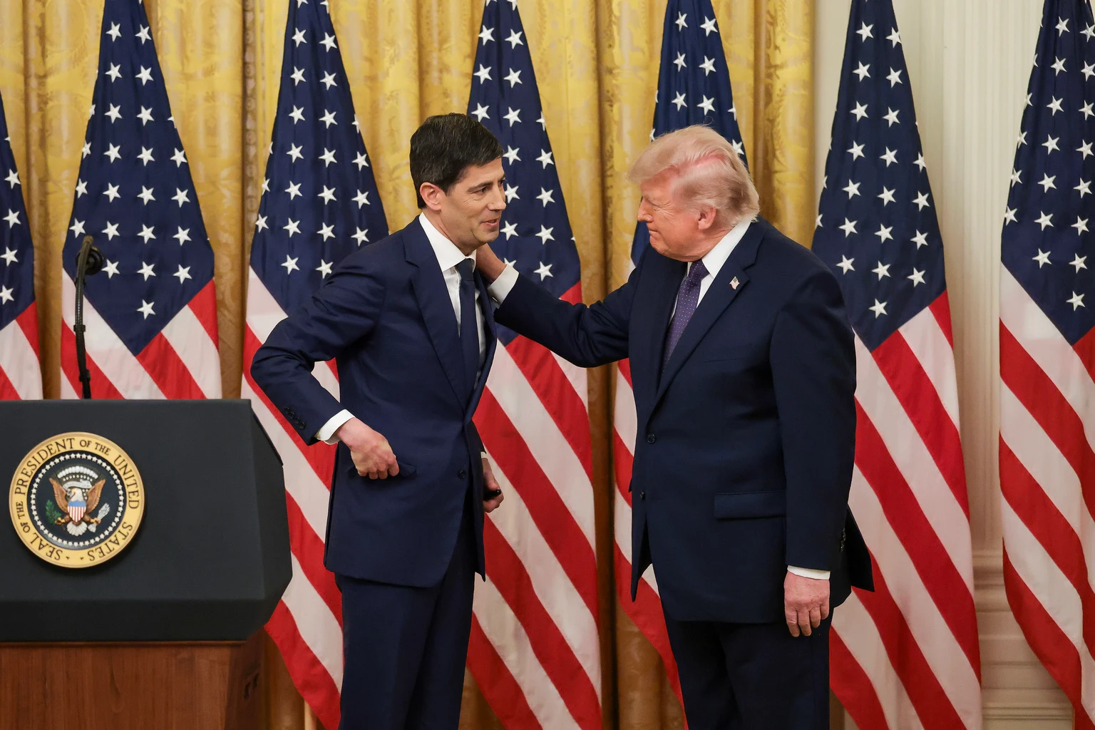 The “Warsh Vs. The White House” Trade (NYSEARCA:SPY)