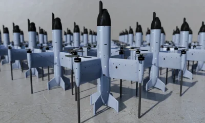 ValuEngine Weekly Commentary: Will Disruptive Technologies Upend Aerospace Companies?