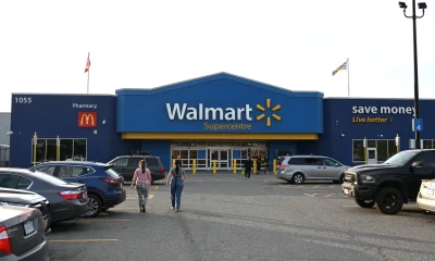 SmartCentres: A 6.75% Dividend Yield With Walmart As Anchor Tenant (OTCMKTS:CWYUF)