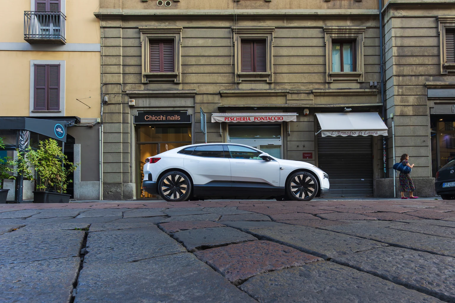 Polestar: Don't Rush To Buy The Crash