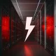 Electric Power in Modern Data Center Corridor