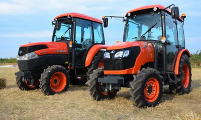Kubota: A Successful Entry, But Currently Fairly Valued (Rating Downgrade) (OTCMKTS:KUBTY)