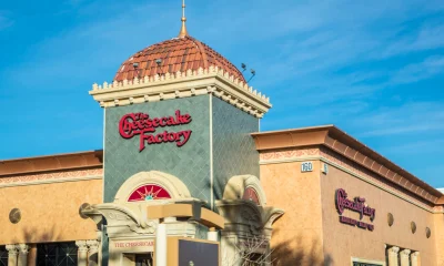 The Cheesecake Factory