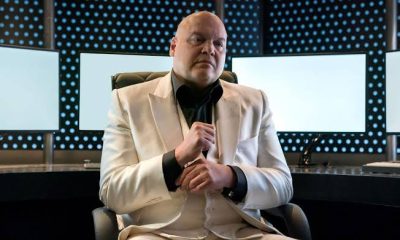 Vincent D’Onofrio Says Goodbye to Kingpin as Daredevil: Born Again Prepares to End