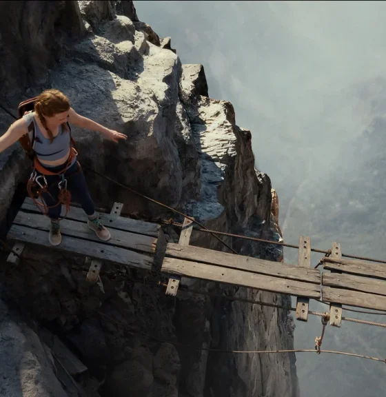 Fall 2: Deadpoint – This Sequel Really Falls Short : Coastal House Media
