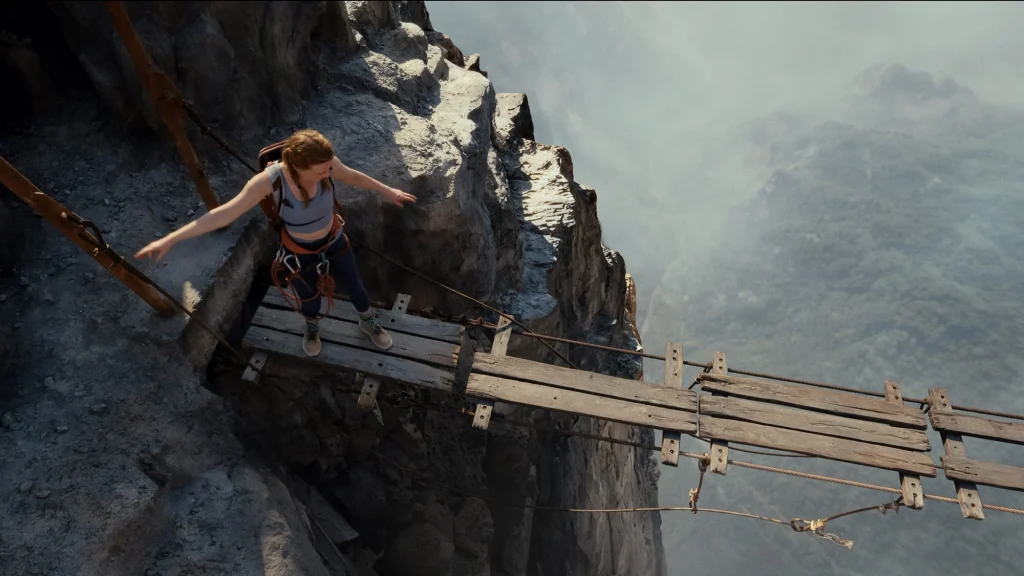 Fall 2: Deadpoint – This Sequel Really Falls Short : Coastal House Media