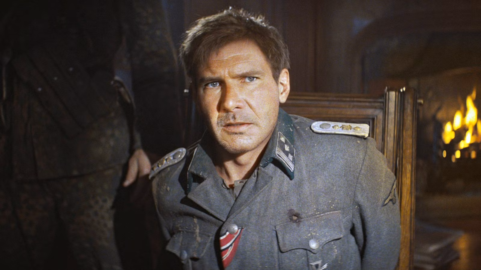 Harrison Ford in Indiana Jones and the Dial of Destiny