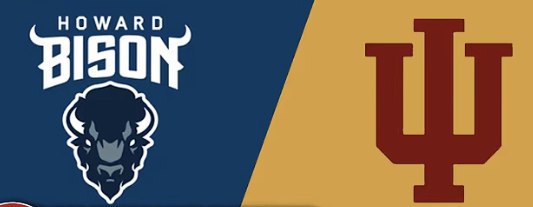 Indiana vs. Howard College Football