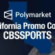 is polymarket legal in california