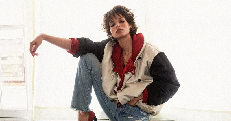 Isabel marant fall winter 2026 campaign