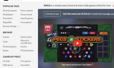 Itch.io Down? Indie Game Platform Faces New Outage As Users