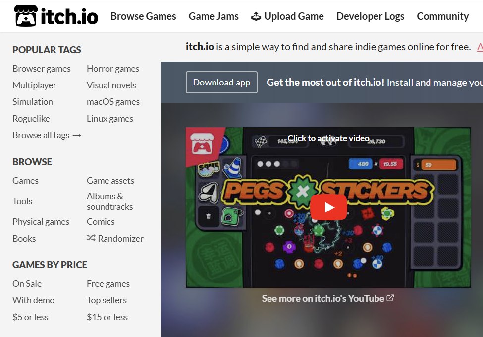 Itch.io Down? Indie Game Platform Faces New Outage As Users
