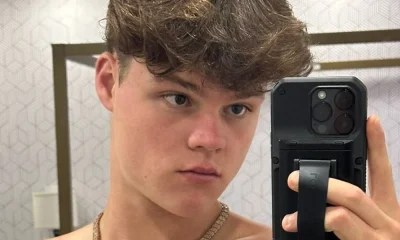Jack Doherty Claims Self-Defense After Domestic Dispute Arrest
