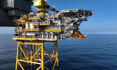 Jackdaw gas field approval expected within weeks