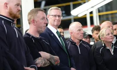 Jaguar Land Rover opens voluntary redundancy program in $2.3B cost-cutting drive