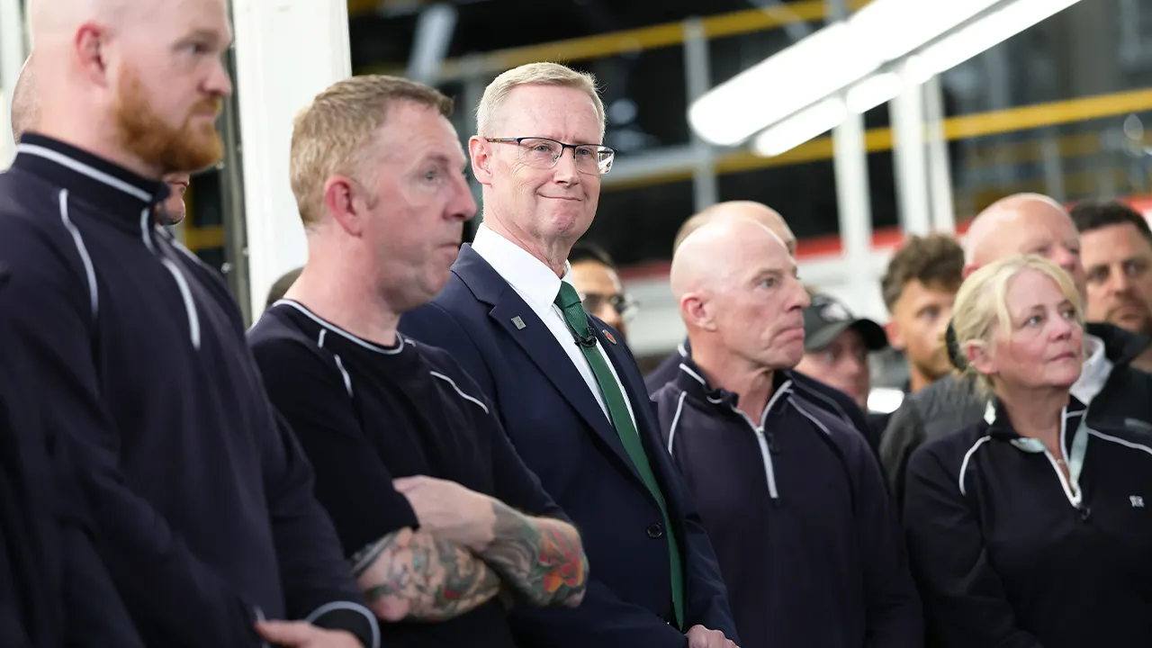 Jaguar Land Rover opens voluntary redundancy program in $2.3B cost-cutting drive
