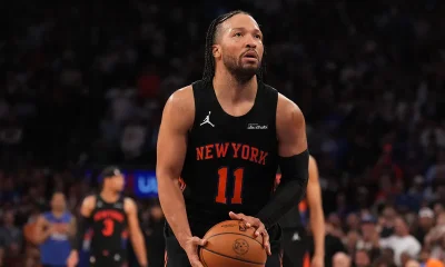 Jalen Brunson launches family-owned brand advisory firm for athletes