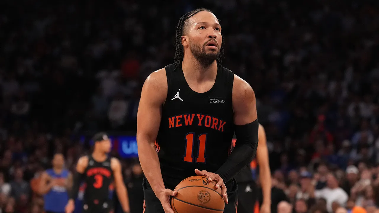 Jalen Brunson launches family-owned brand advisory firm for athletes