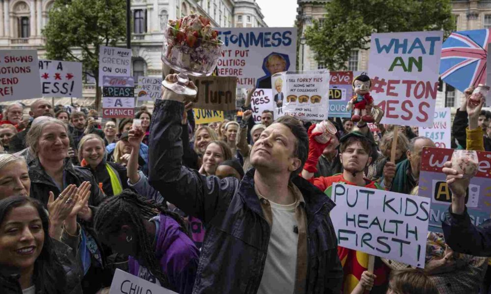 The miserable legacy of Jamie Oliver’s war on school dinners