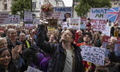 The miserable legacy of Jamie Oliver’s war on school dinners