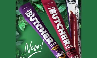 Jensen Meat Co. introduces plant-based snack stick