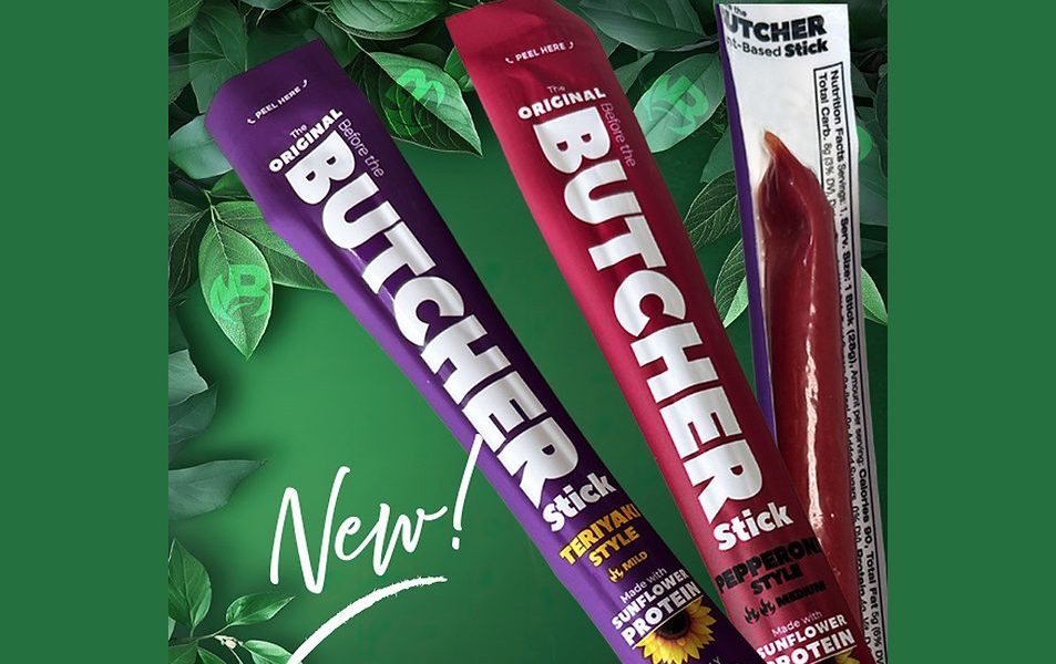 Jensen Meat Co. introduces plant-based snack stick