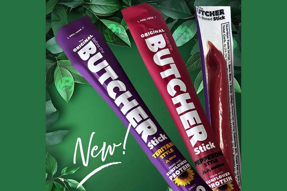 Jensen Meat Co. introduces plant-based snack stick