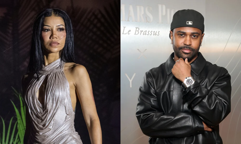 Aht! Aht! Jhené Aiko Reacts To Fans Thinking Her Lyrics In New Song About A Fling & Promise Ring Are About Big Sean
