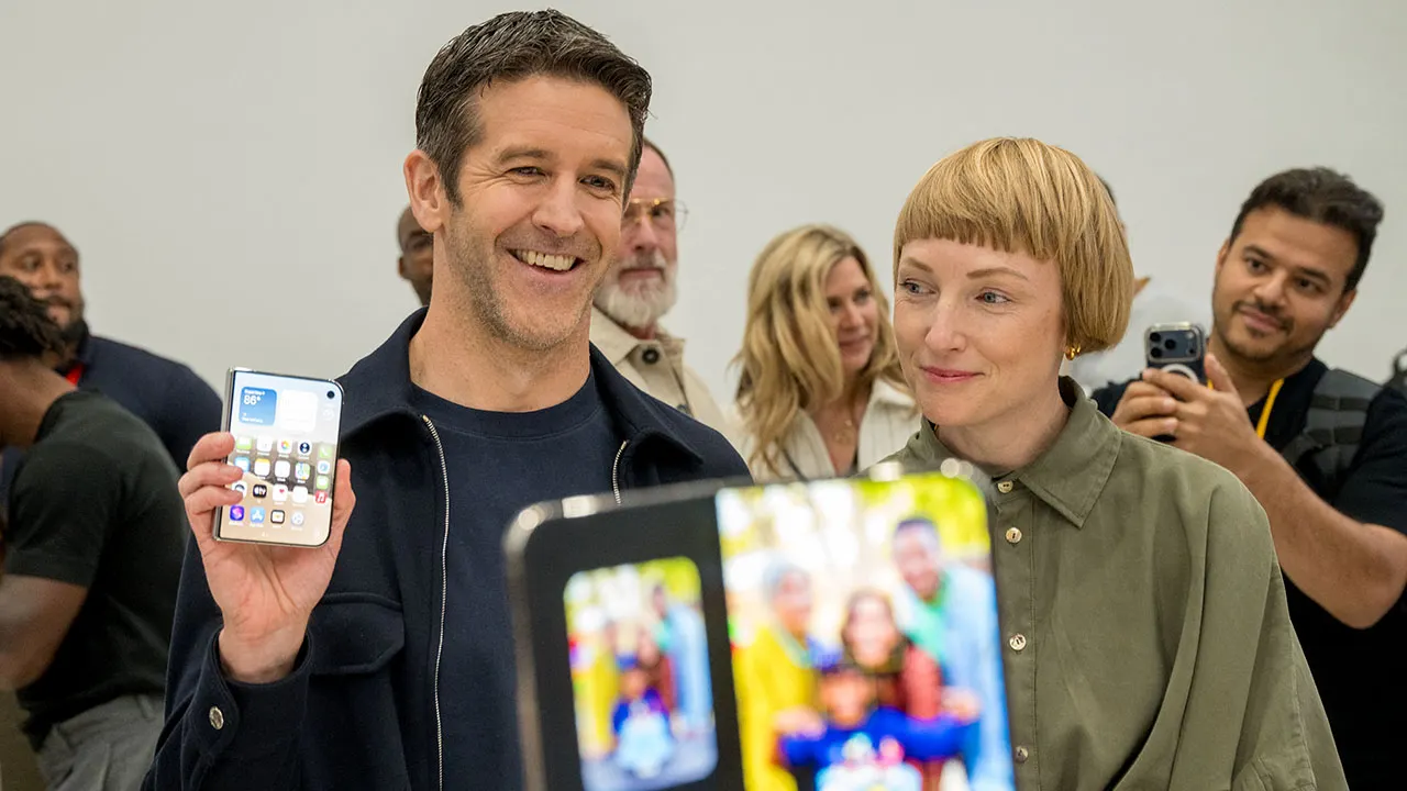 Apple unveils foldable iPhone Duo and AI features under new CEO John Ternus