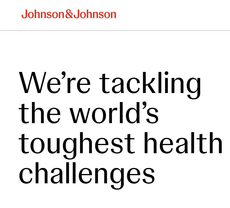 Johnson & Johnson Shares Jump Toward the Record High After