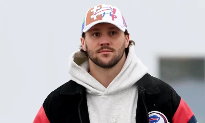 Josh Allen, New Era return 'Billustration' campaign to help Buffalo hospital