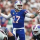 josh allen buffalo bills imagn images