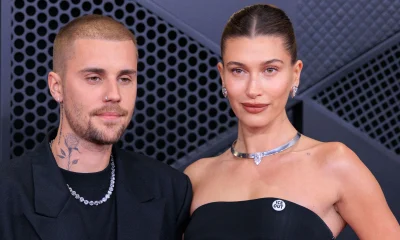 Justin & Hailey Bieber's Intense Moment Raises Eyebrows