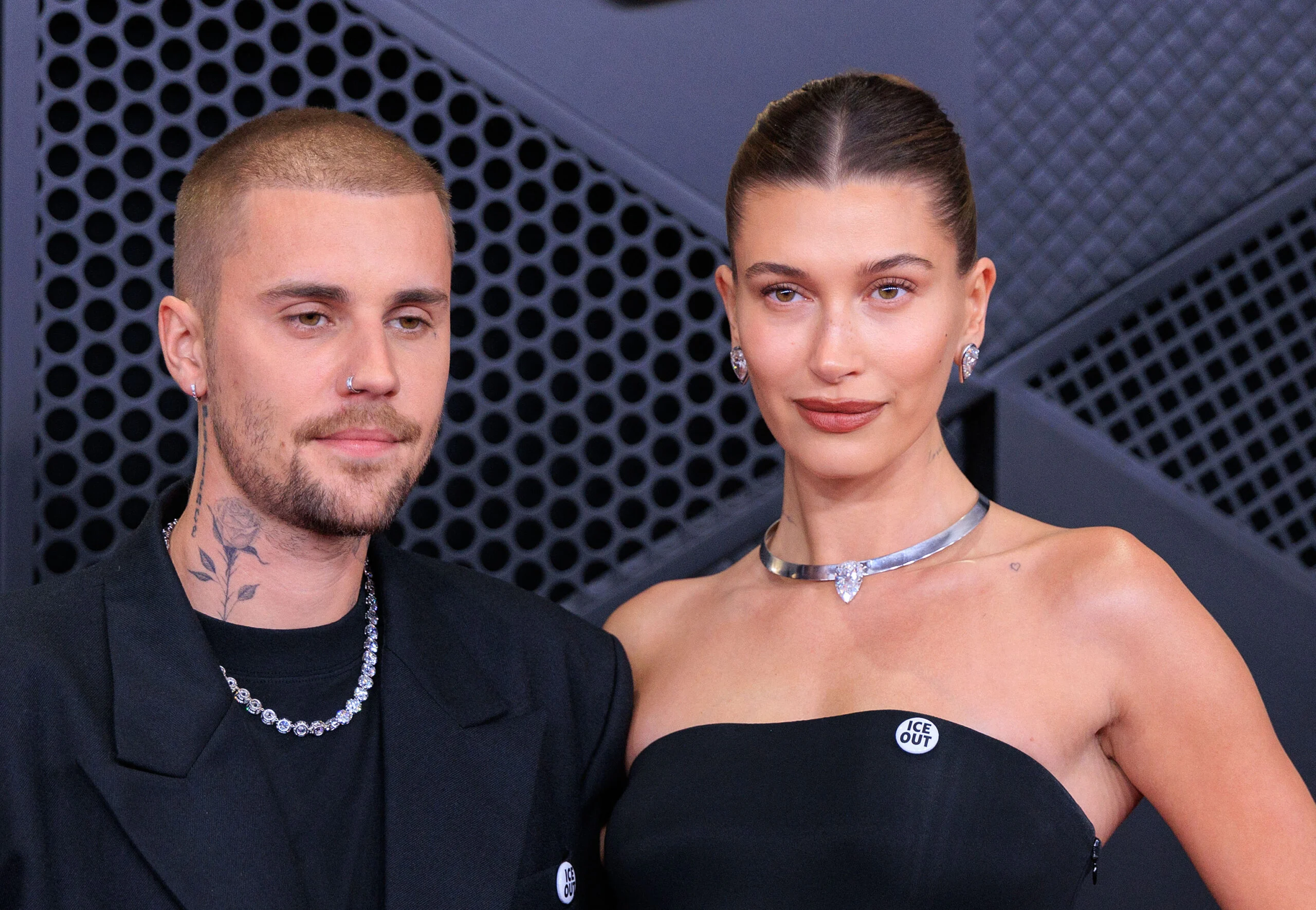 Justin & Hailey Bieber's Intense Moment Raises Eyebrows