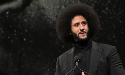 Colin Kaepernick on Threats He Faced, His NFL Exile, and That Jay-Z Lyric