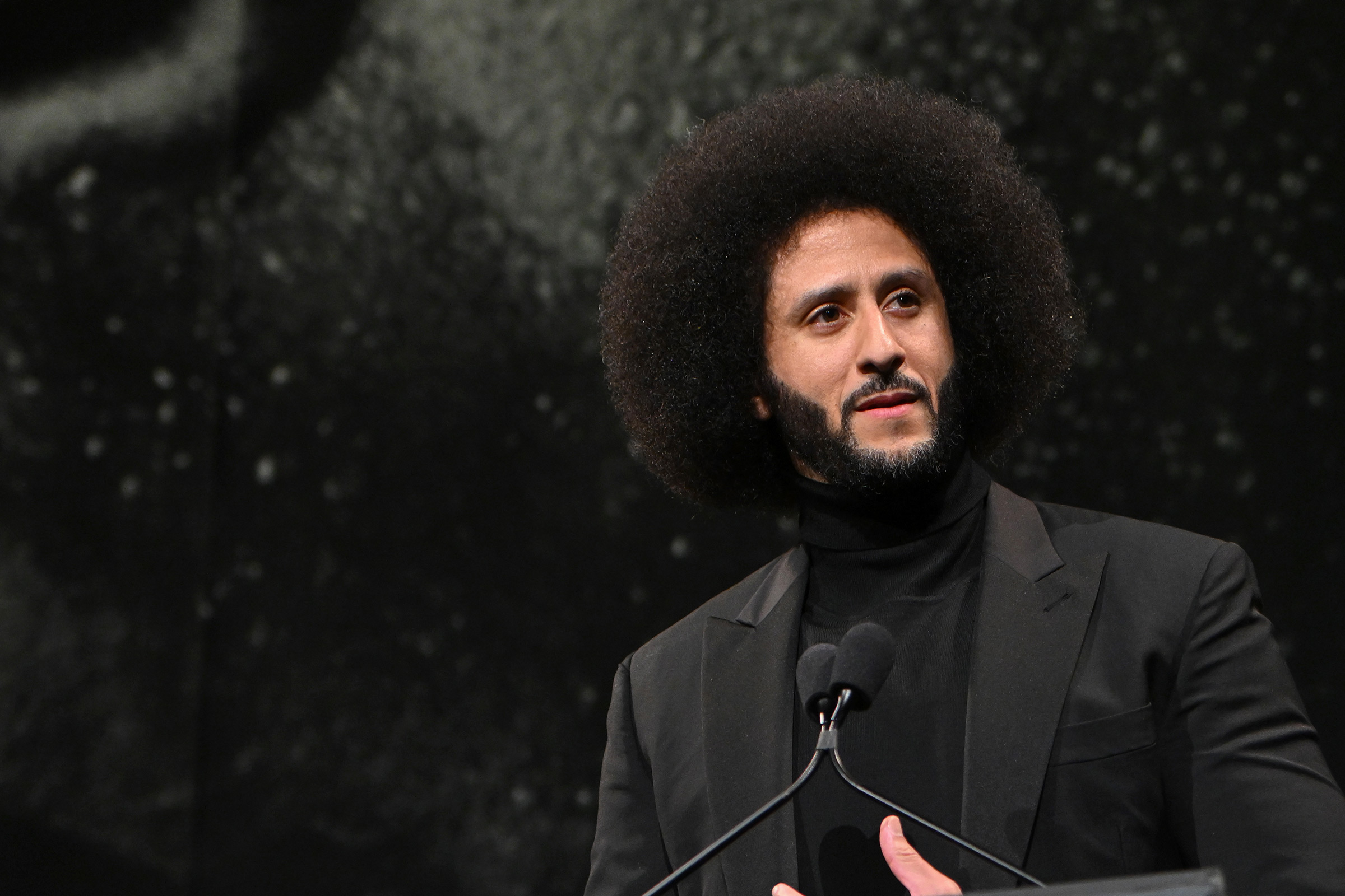 Colin Kaepernick on Threats He Faced, His NFL Exile, and That Jay-Z Lyric