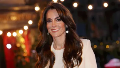 Catherine, Princess of Wales attends The