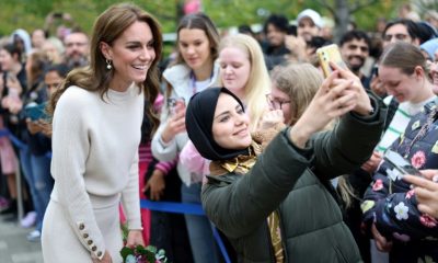 Kate, as she is widely known, is seen as bringing the common touch to the ancient institution
