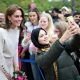Kate, as she is widely known, is seen as bringing the common touch to the ancient institution