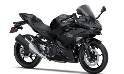 Kawasaki Launches 2027 Ninja 500 With New Lime Green Colorway