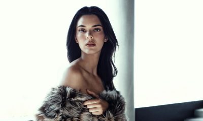 Kendall jenner frame fall 2026 campaign