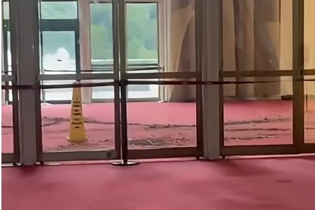 Kennedy Center Ceiling Collapse During DC Storm Reignites Fight Over