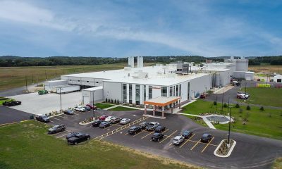 Kikkoman Foods opens third US production facility