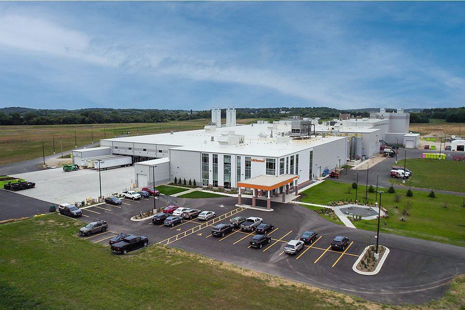 Kikkoman Foods opens third US production facility