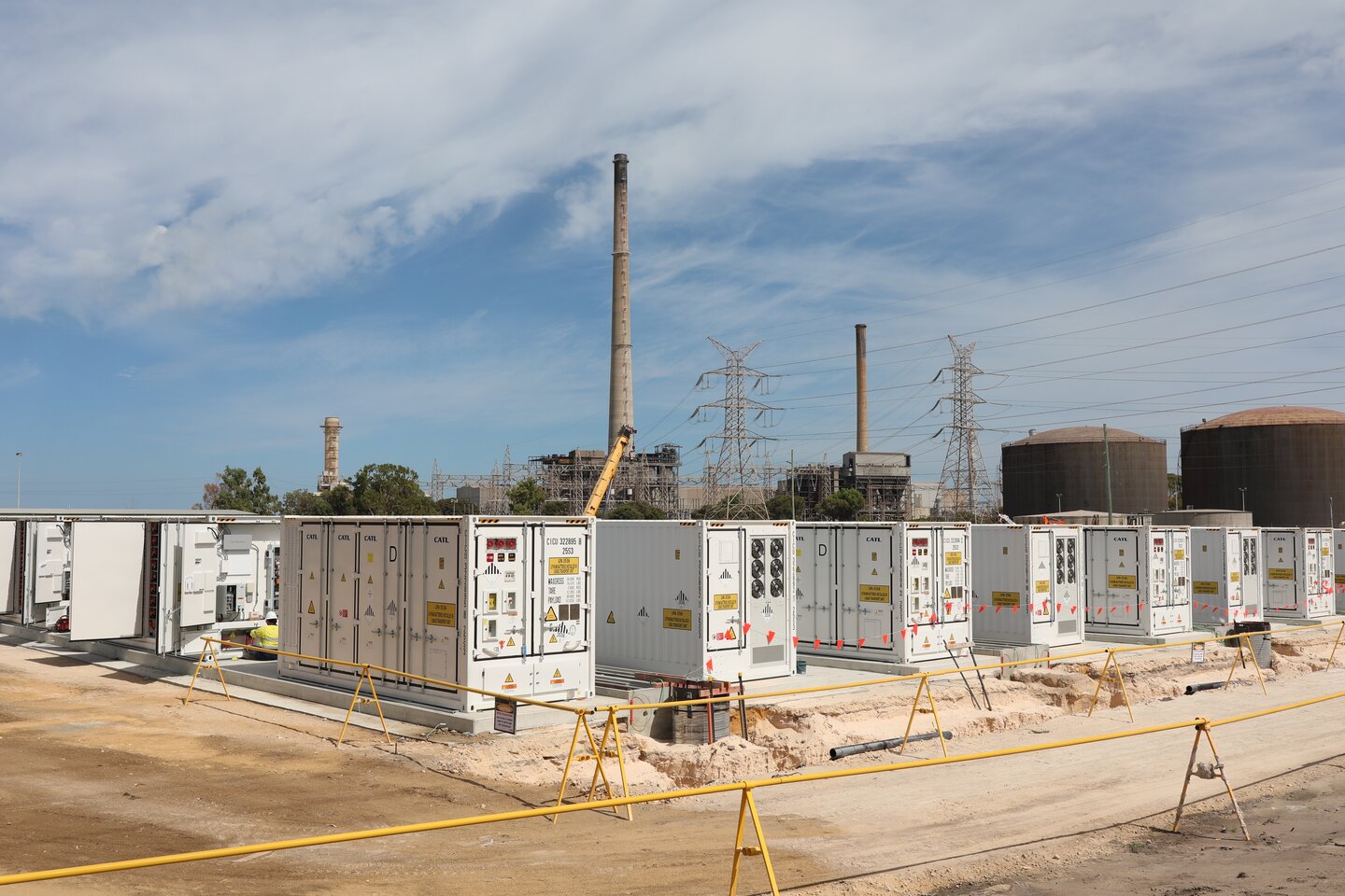 Synergy fined $1.2m over battery bungle