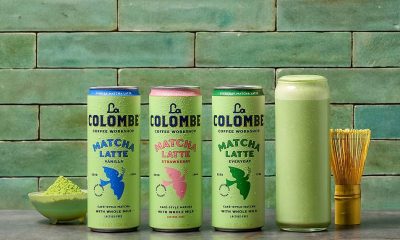 La Colombe stirs up matcha