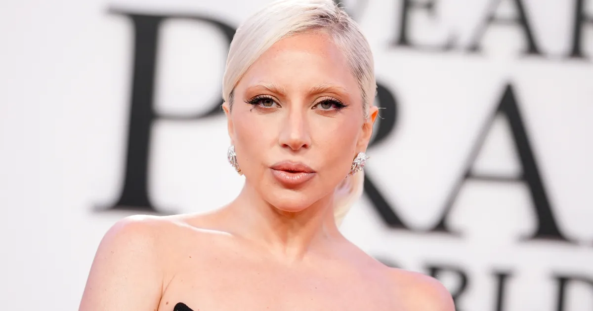 Lady Gaga Calls This K-Beauty Gel Mask Part of Her 'Holy Trinity'