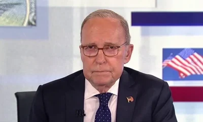 LARRY KUDLOW: Trump offers historic optimistic vision at UN