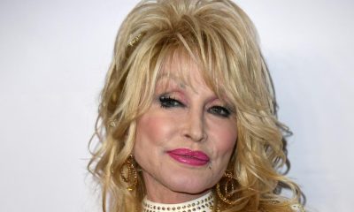 Last year Dolly Parton gave $1 million to Vanderbilt University which helped develop Moderna's coronavirus vaccine